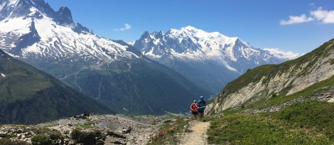 Aiguillette des Posettes